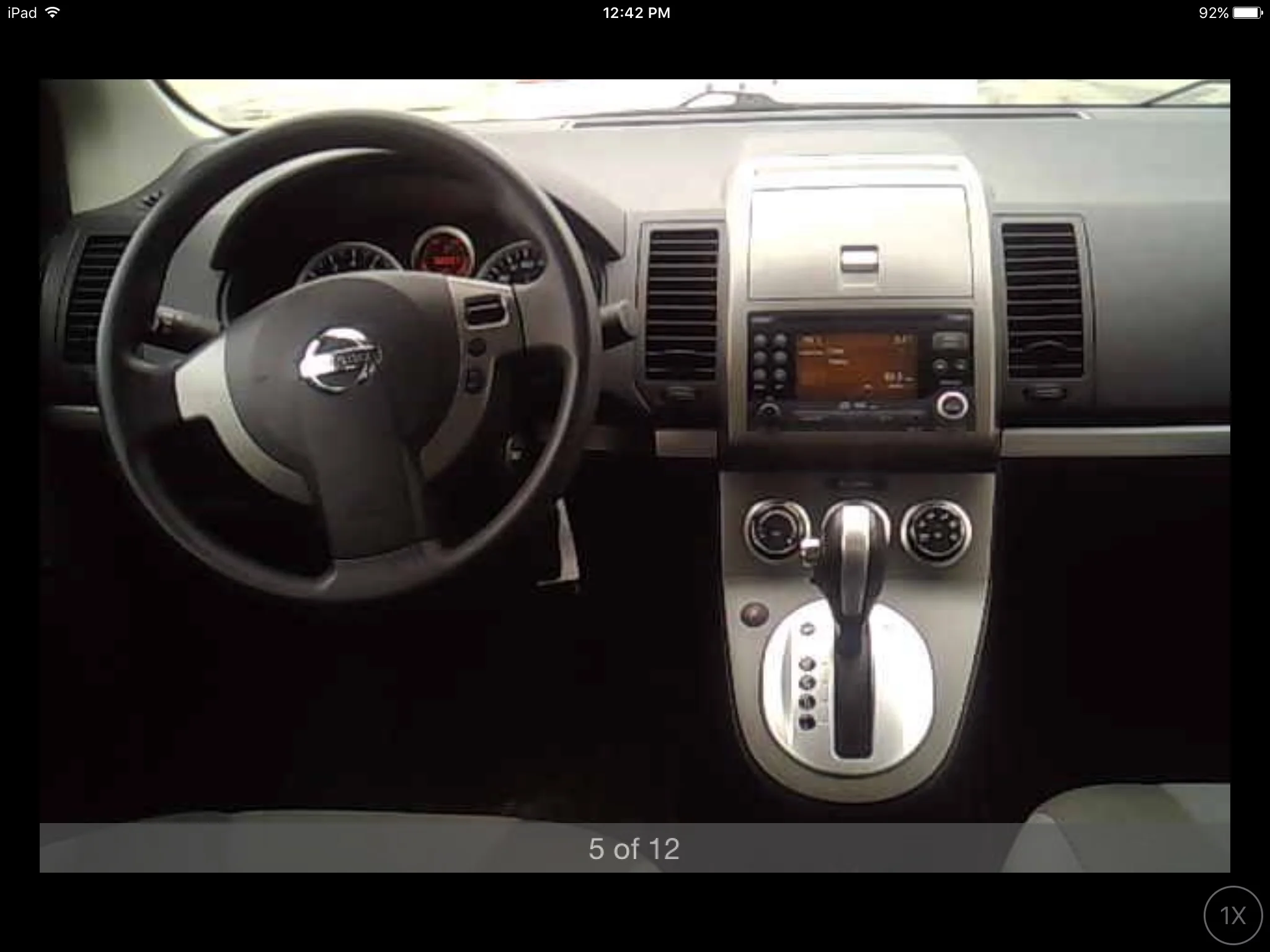 Nissan Sentra 12 M S Superior Motors