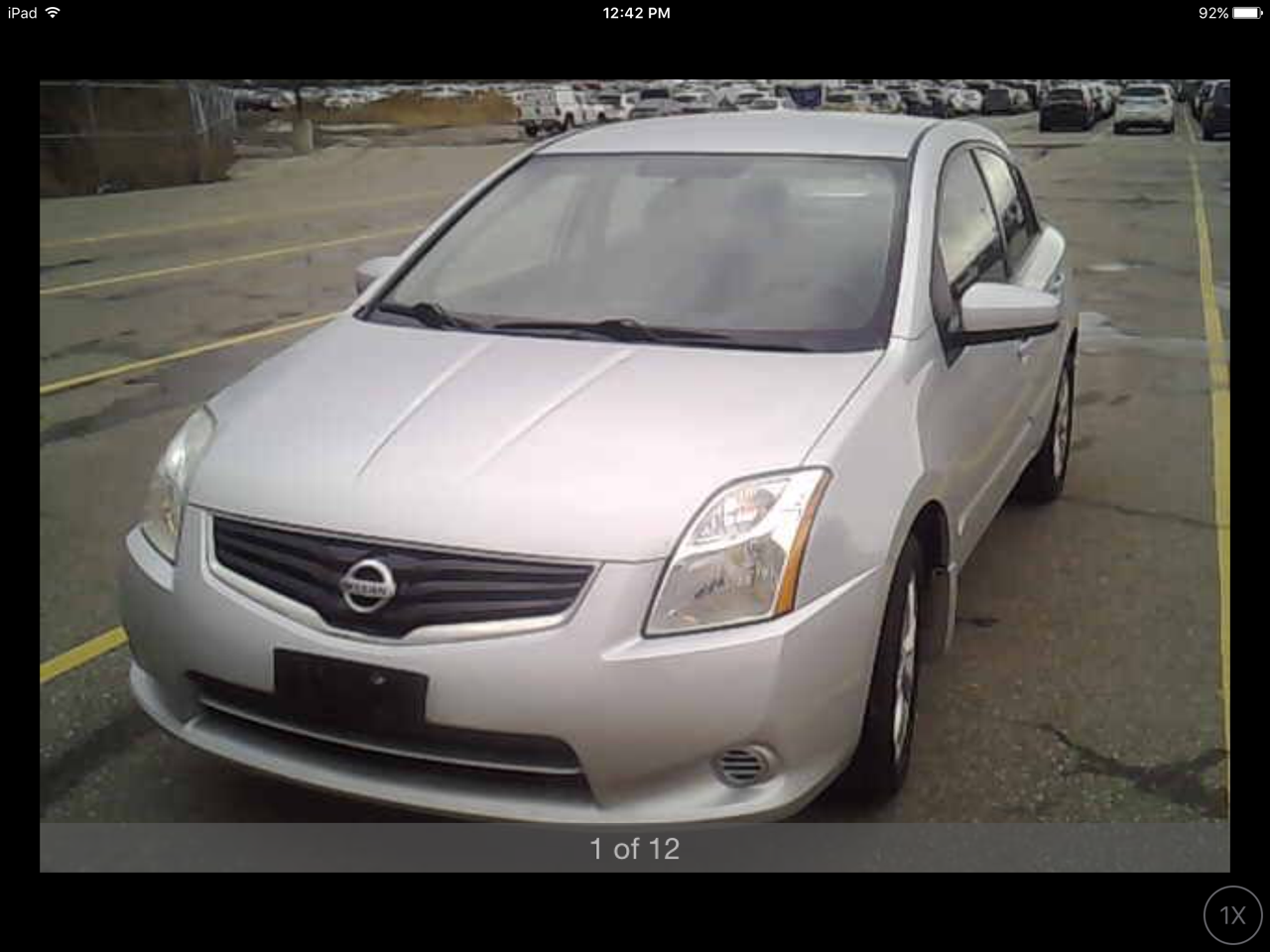 Nissan Sentra 12 M S Superior Motors