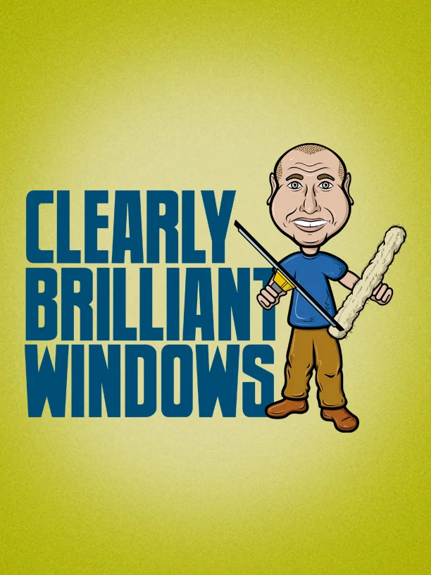 Clearly Brilliant Windows Logo