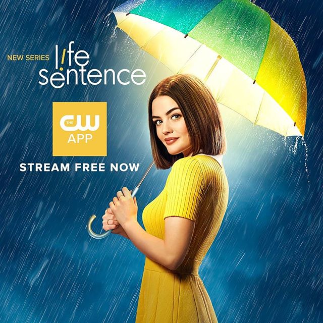 Our unreleased tune Nobody Should Know was just used in CW's new show Life Sentence!  @cw_lifesentence Catch the episode online or on demand to hear new music 🤘