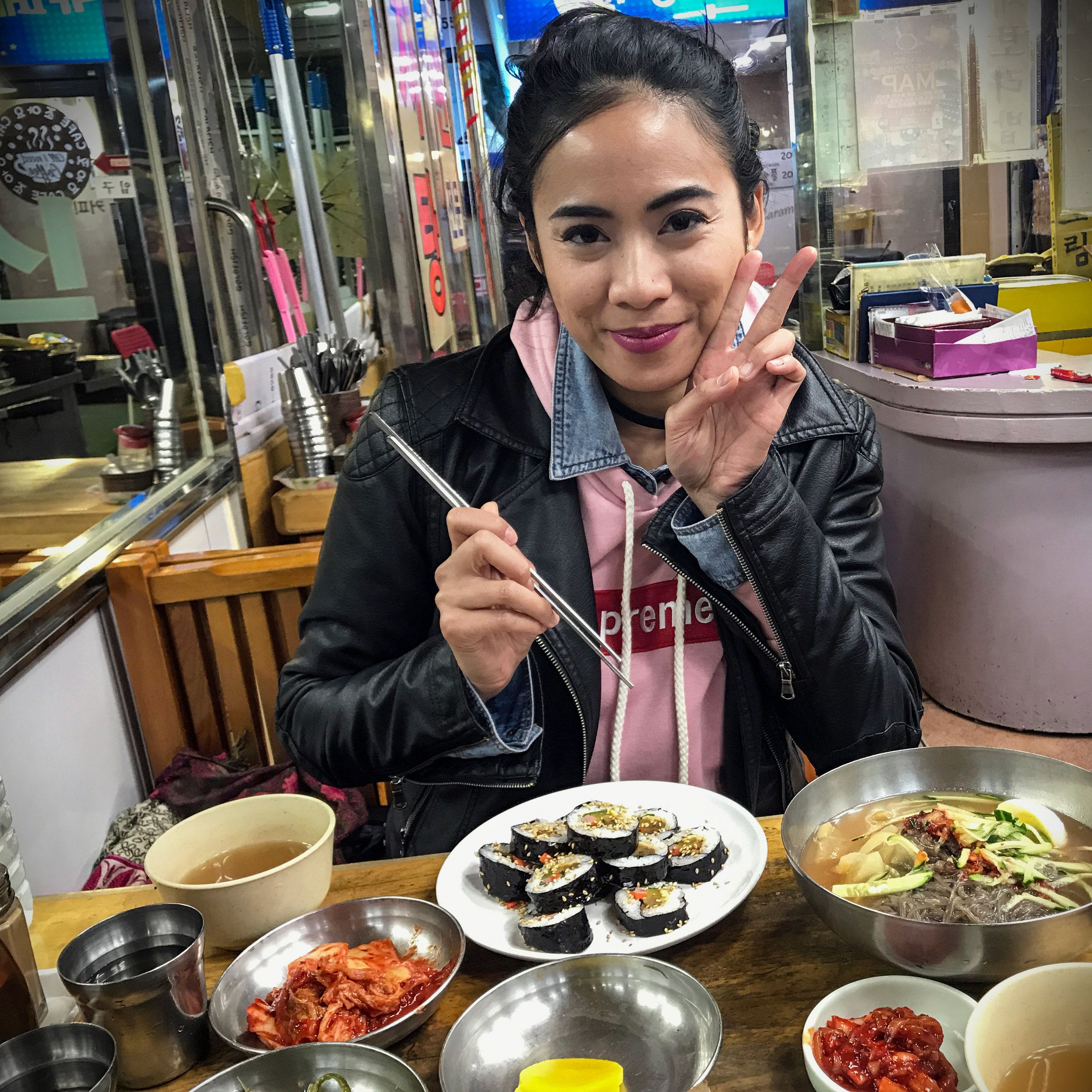 TOURING SEOUL: Namdaemun Market — Deets On Eats