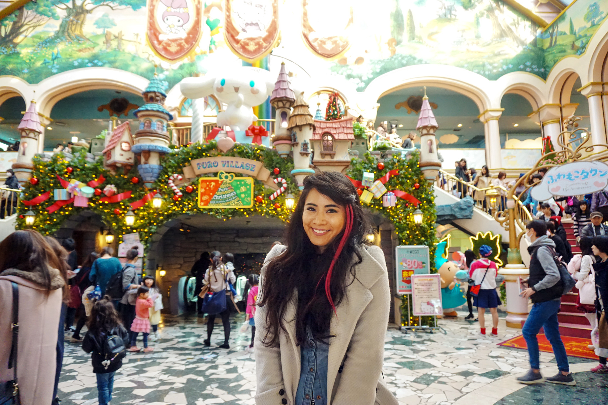 Sanrio Puroland  Travel Japan - Japan National Tourism