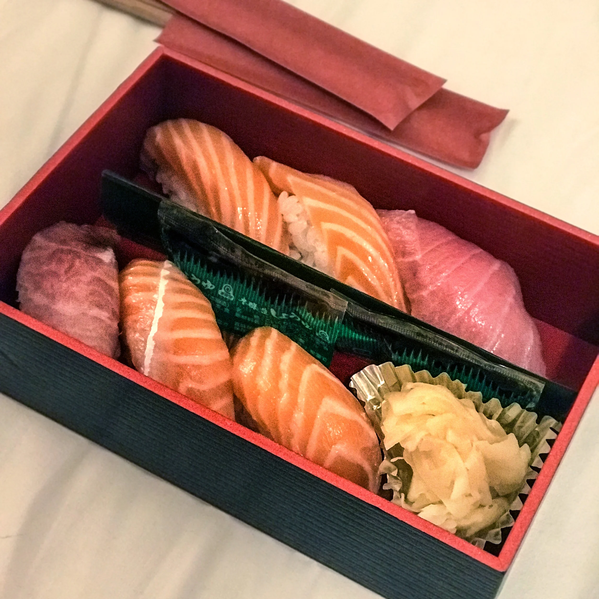 JAPAN EATS: Sushi Etiquette