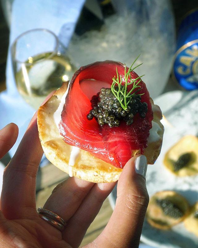 Happy Nat'l Caviar Day!⁠ 🌞 July 18-21 is Sacramento Caviar Week!⁠
DEETS:⁠
📍 Revival At the Sawyer &bull; @revivalatthesawyer &bull; Sacramento, CA &bull; HOST: @sterlingcaviar⁠ x @cravesac
-*--*-*--*--*--*-*--*-⁠
🥁 INVITED: Poolside, sunlight-dren