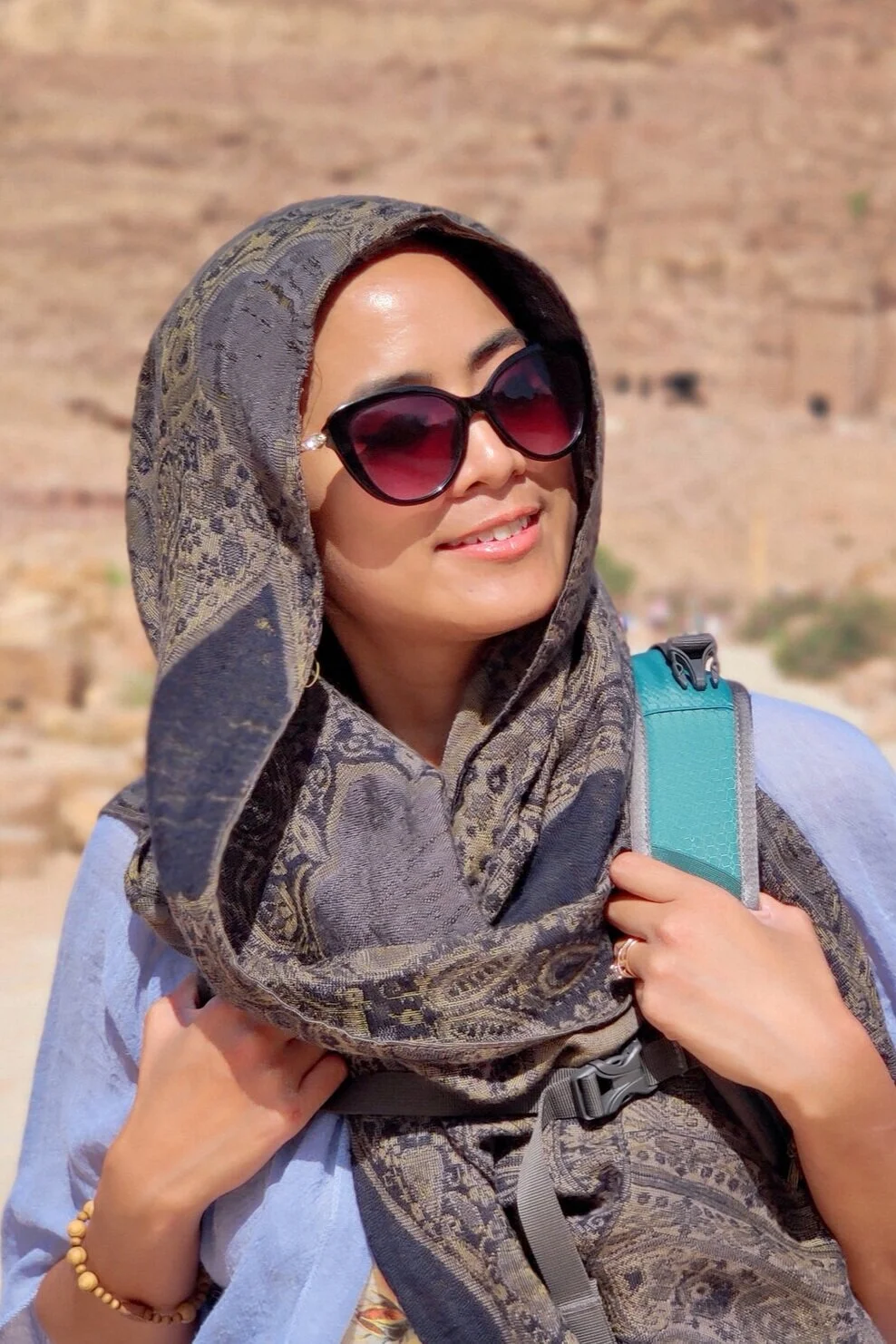 YOU ASKED!: What I Wore in Muslim-Majority Countries