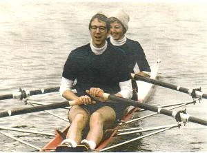 Charley and Lynn, 1983