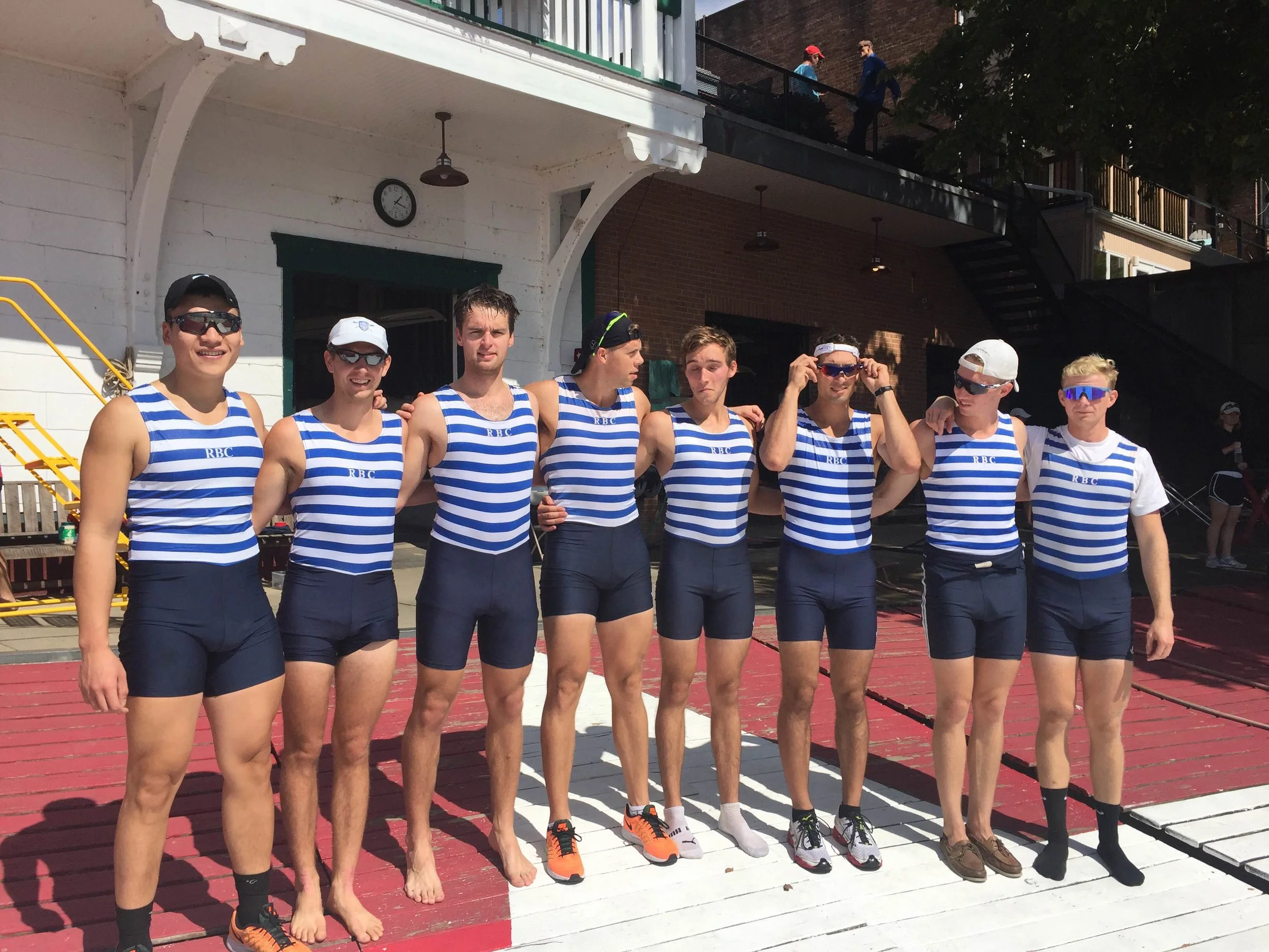Race Recap: Stars vs. Stripes