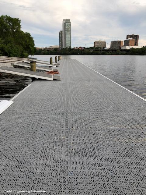 New Docks