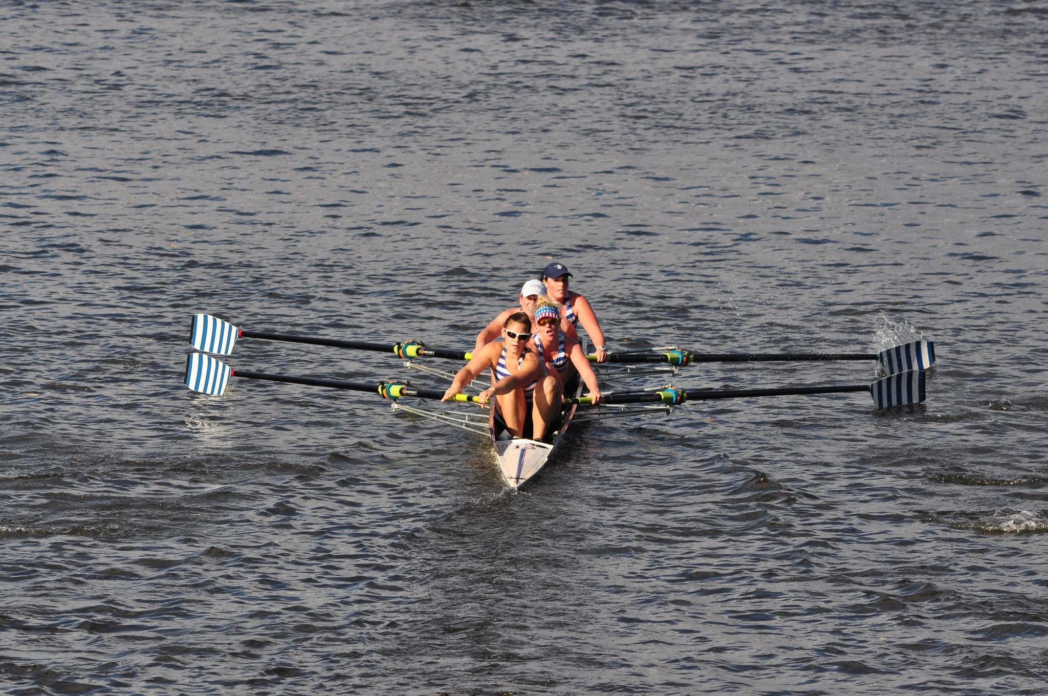 2012 Fall Sweeps Update