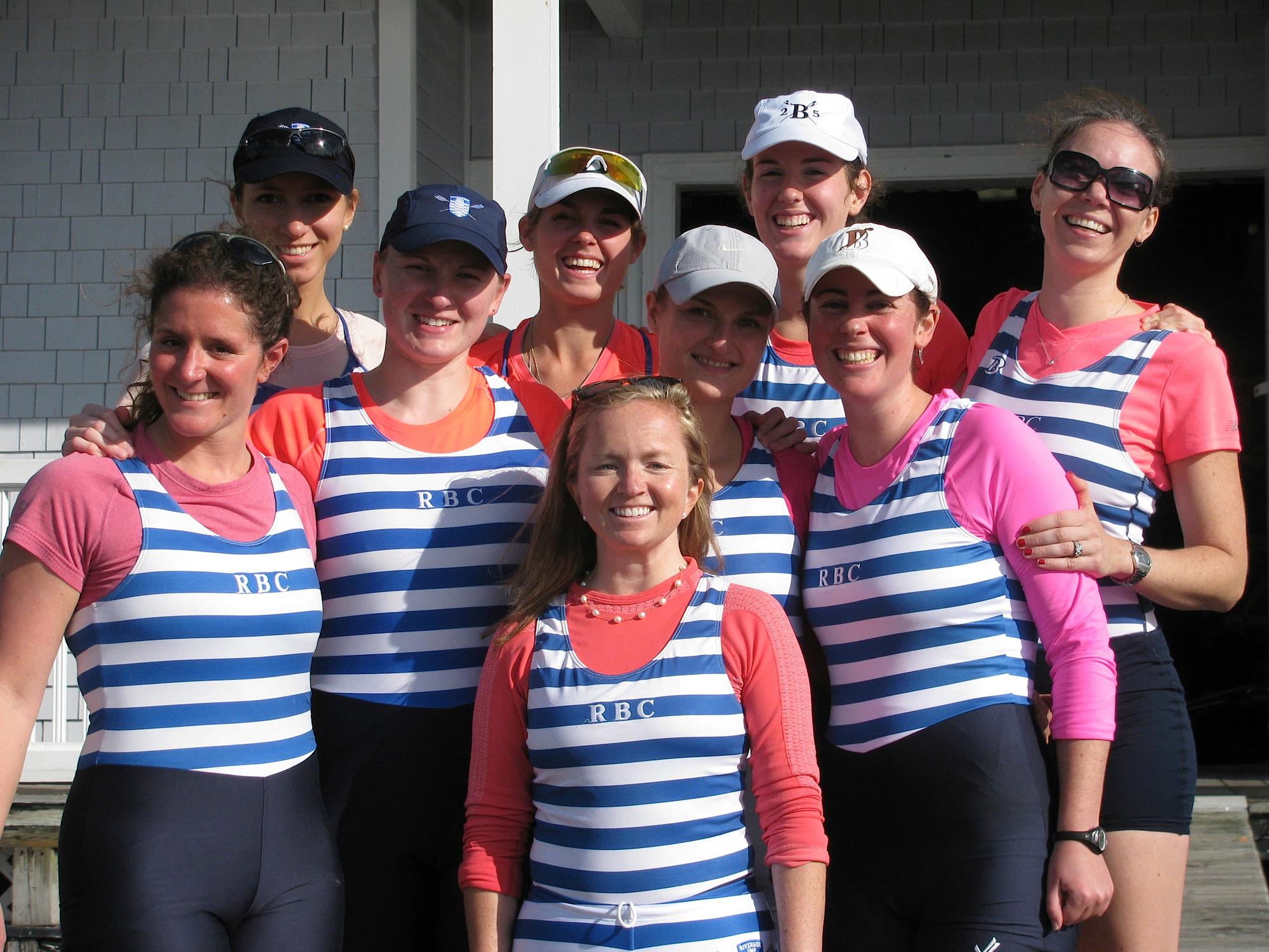 Results: 2012 Head of the Charles