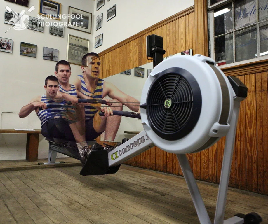 Concept 2 Virtual Team Challenge