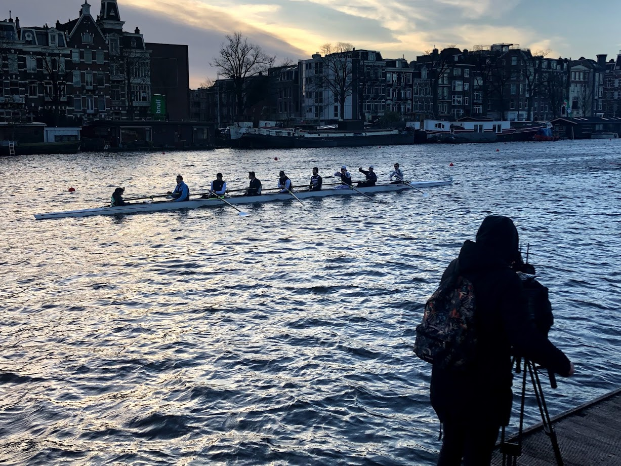 Riverside Boat Club at the Heineken Regatta — Riverside Boat Club