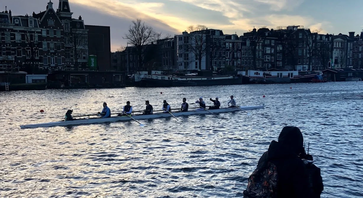 Riverside Boat Club at the Heineken Regatta