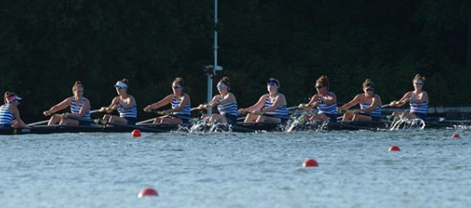 Riverside U23 Women’s 8+