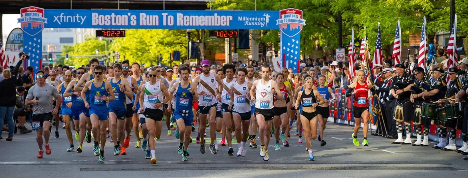 Boston's Run to Remember