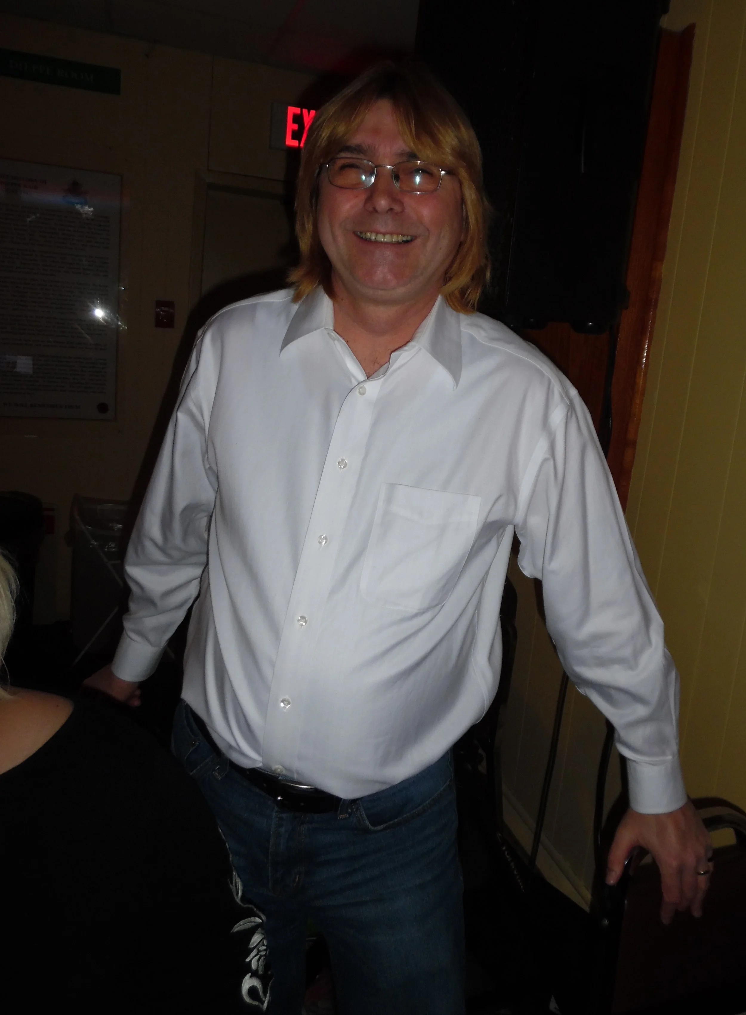 Recap and Photos of Saturday Night's Valentines with the Legends Show ...