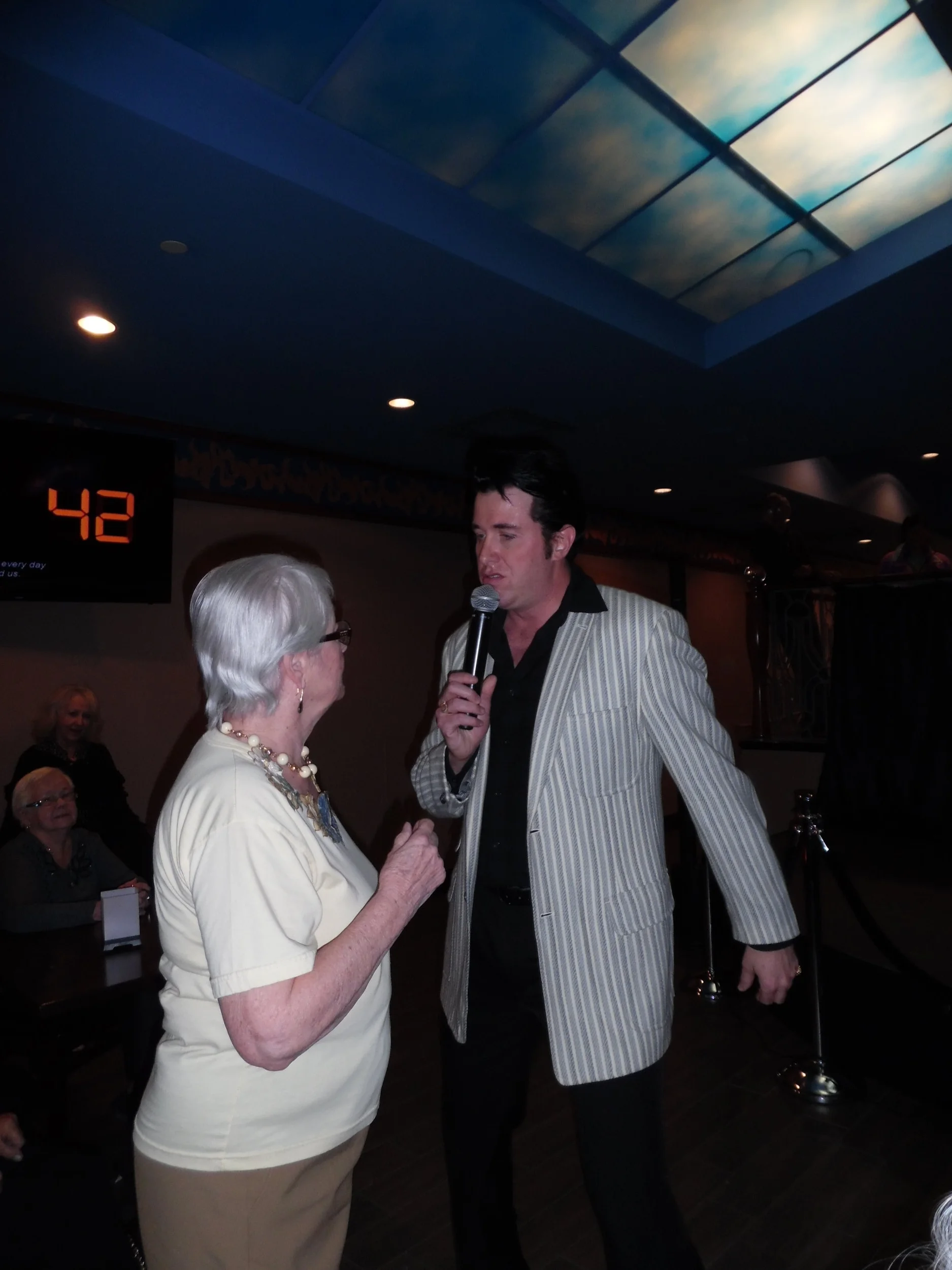 Spotlight On: ETA Matt Cage — SIDEBURNS