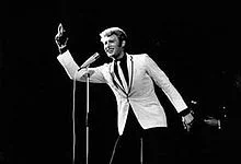 Johnny Hallyday The French Elvis Sideburns