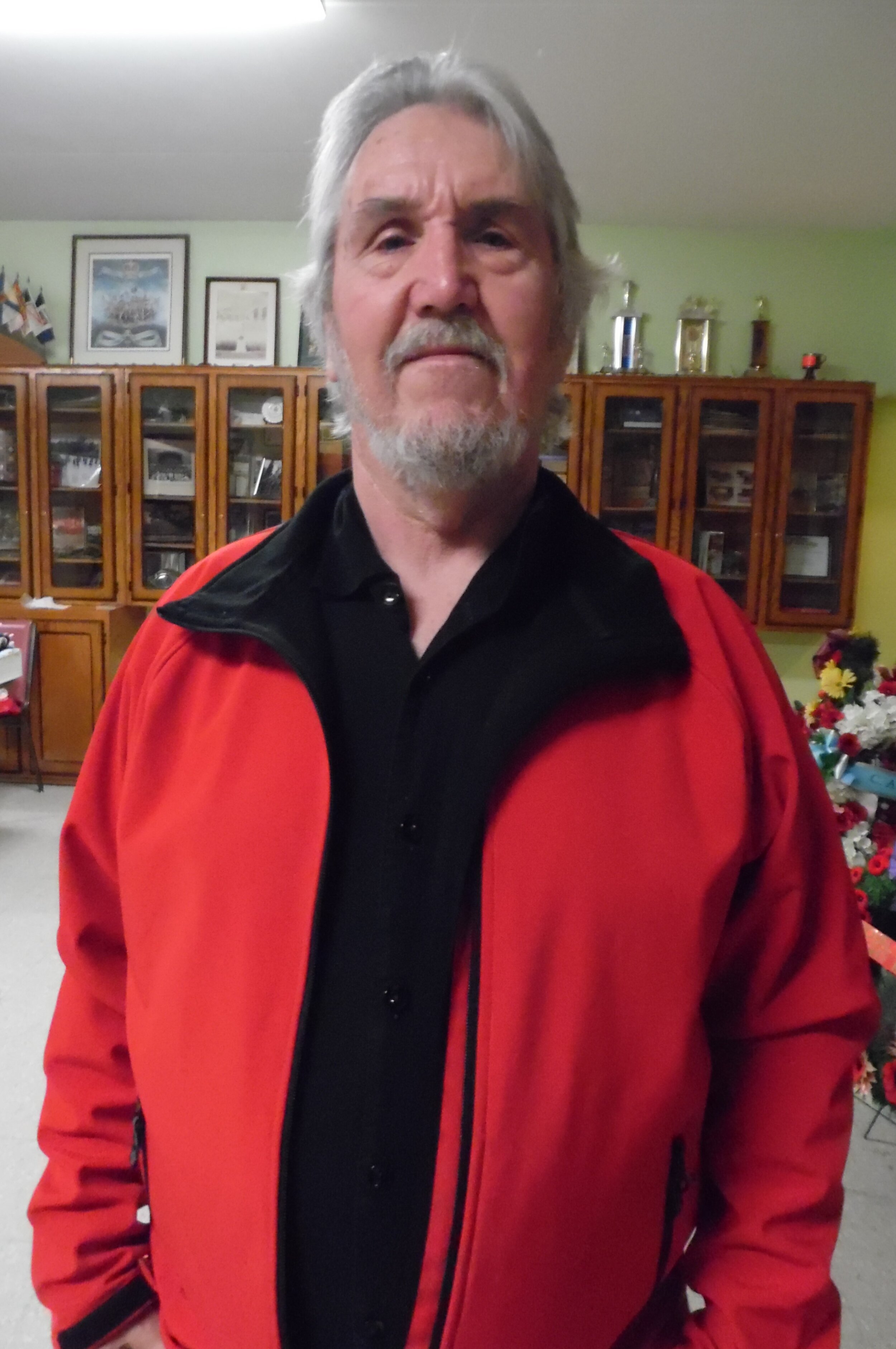 Ron Provo celebrates his 70th birthday on December 13th, 2019. Photo Credit: C.M. for SIDEBURNS Magazine.