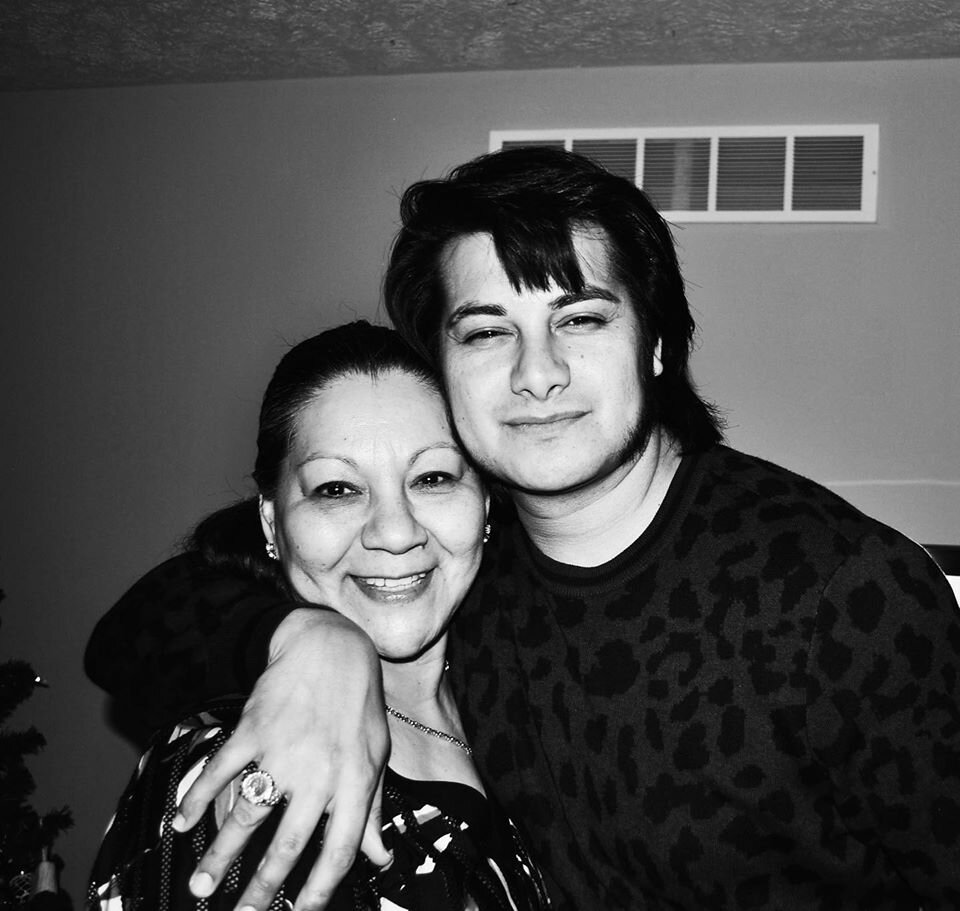 Joseph_Hall and his mom.jpg