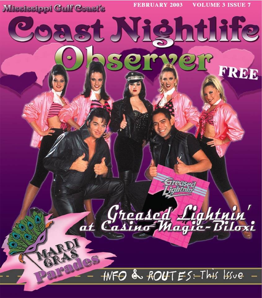 Coast Nightlife with Grease Lightening..jpg