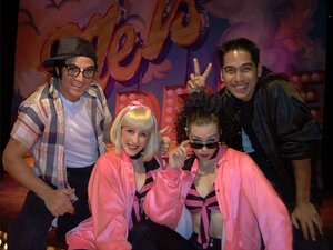 Grease Show Seven Feathers.JPG