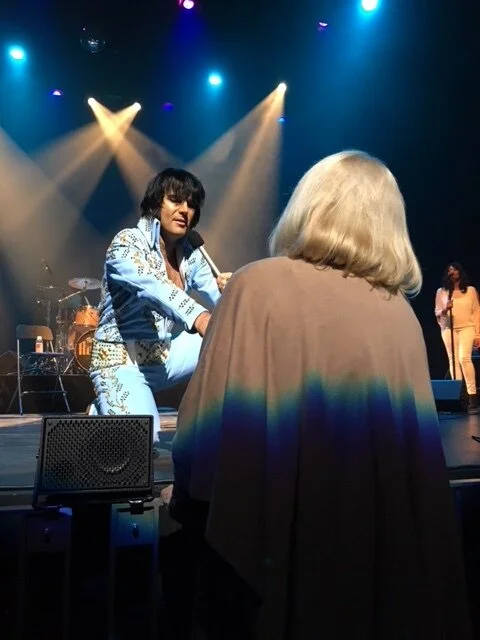 Chris Connor and me.JPG