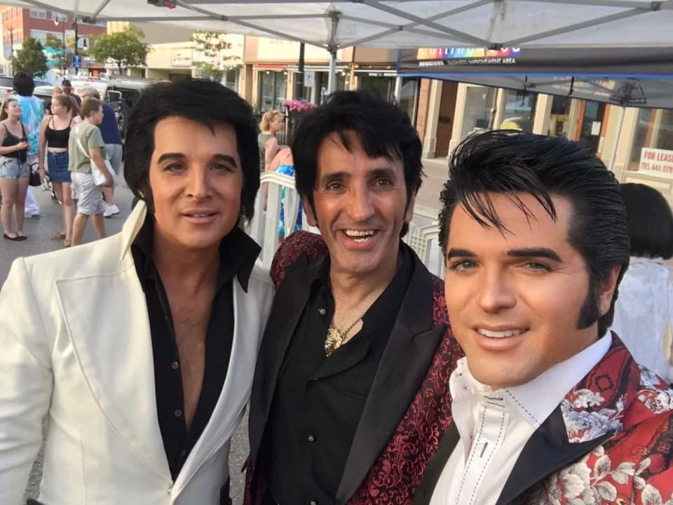 Jay Zanier, Jay Dupuis, Dean Z Collingwood 2019.jpg