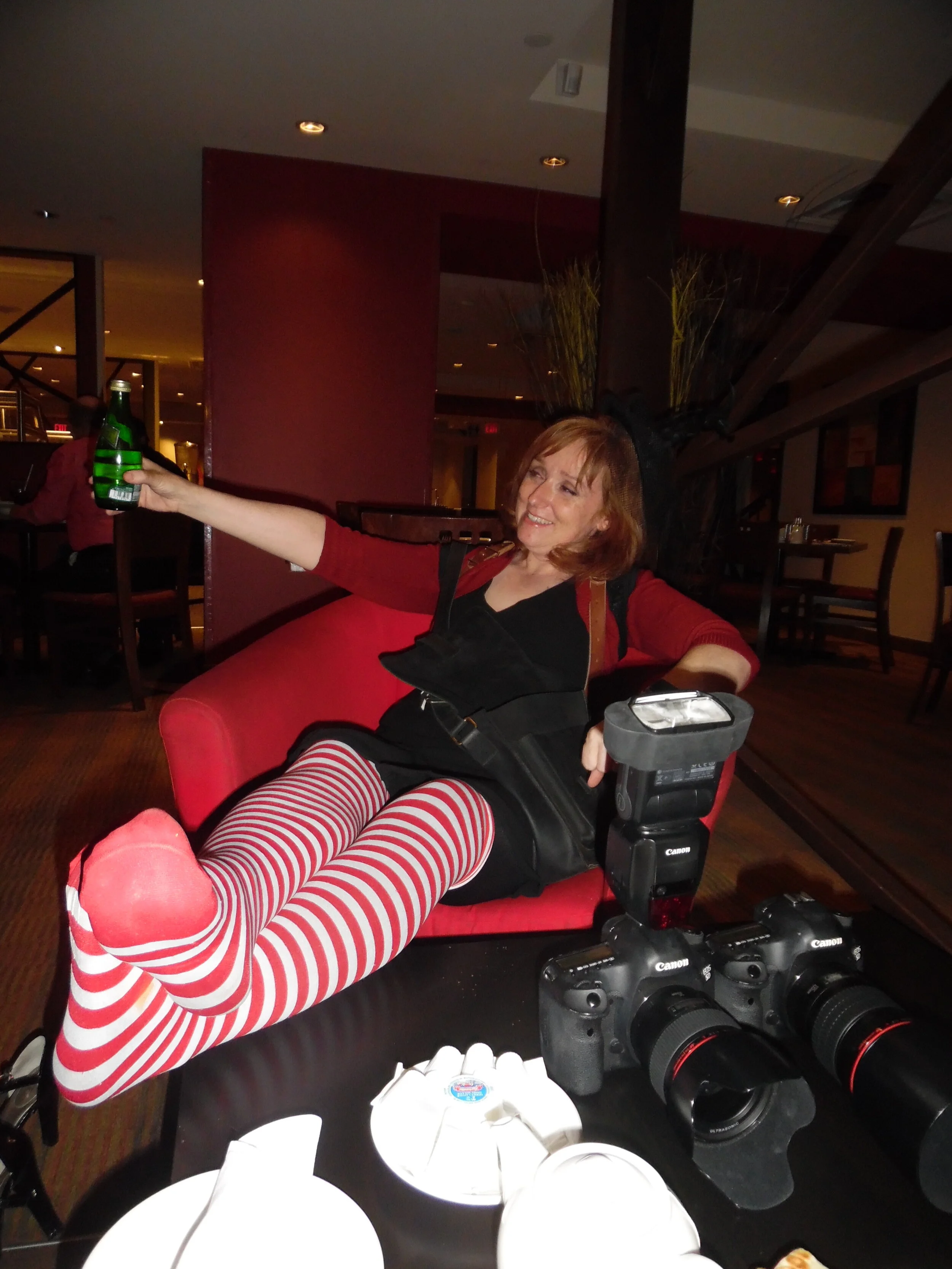 FS 2019 by CM- Lori with wine.JPG