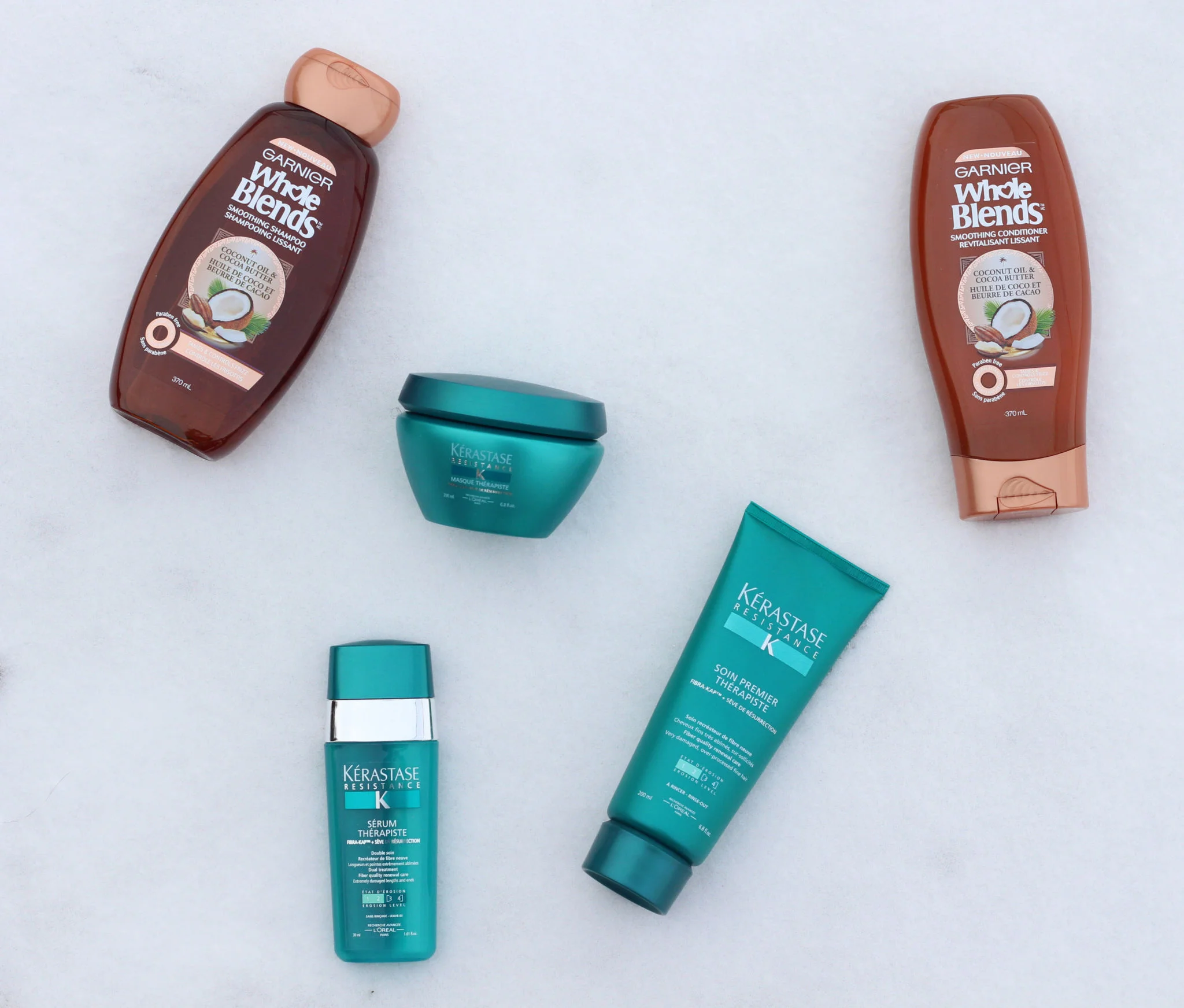 Winter is Coming: Haircare