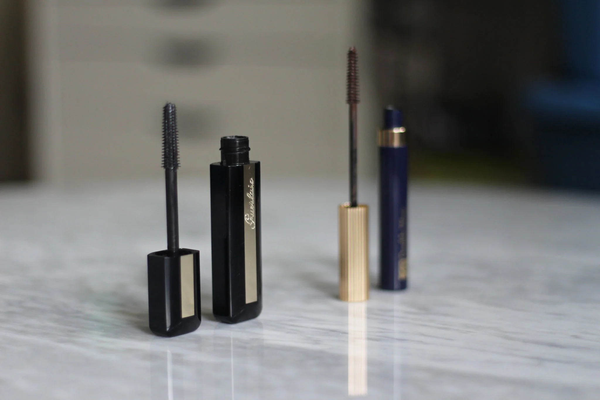 Are these $30 Mascaras Worth it? Featuring Guerlain & Estée Lauder