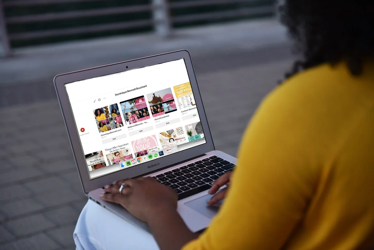 5 Ways to Slay: Pinterest