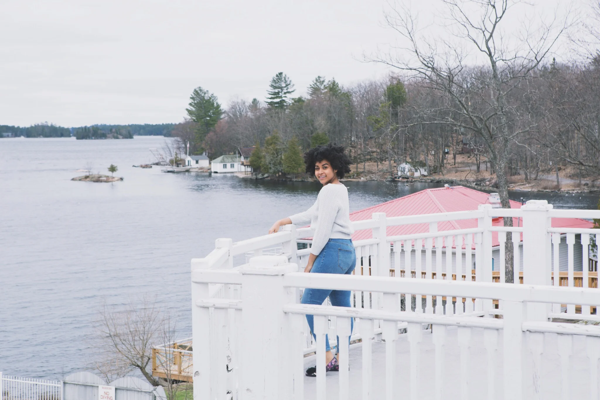 Elaisha Goes...To The Viamede Resort