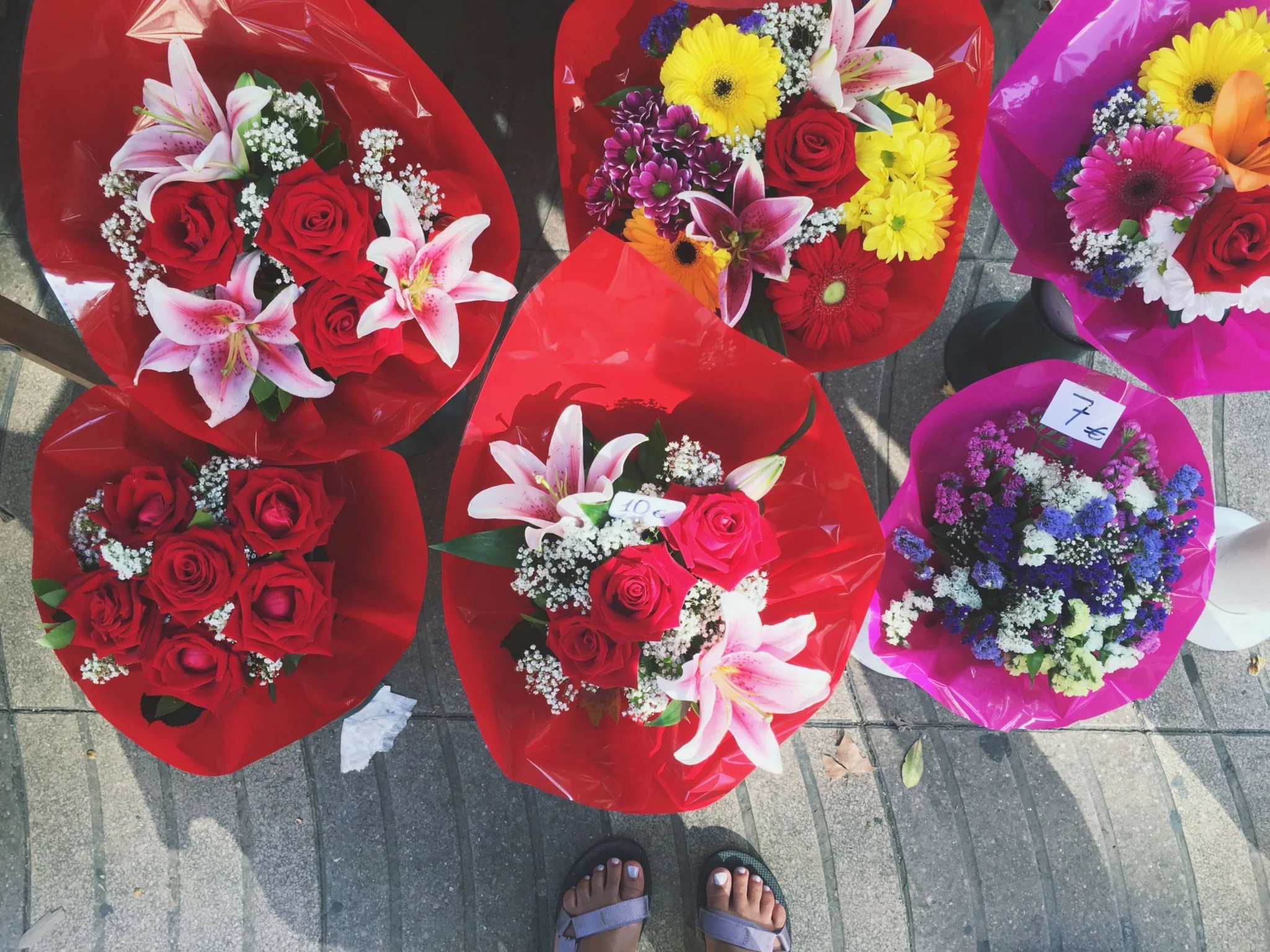 flowers-at-larambla