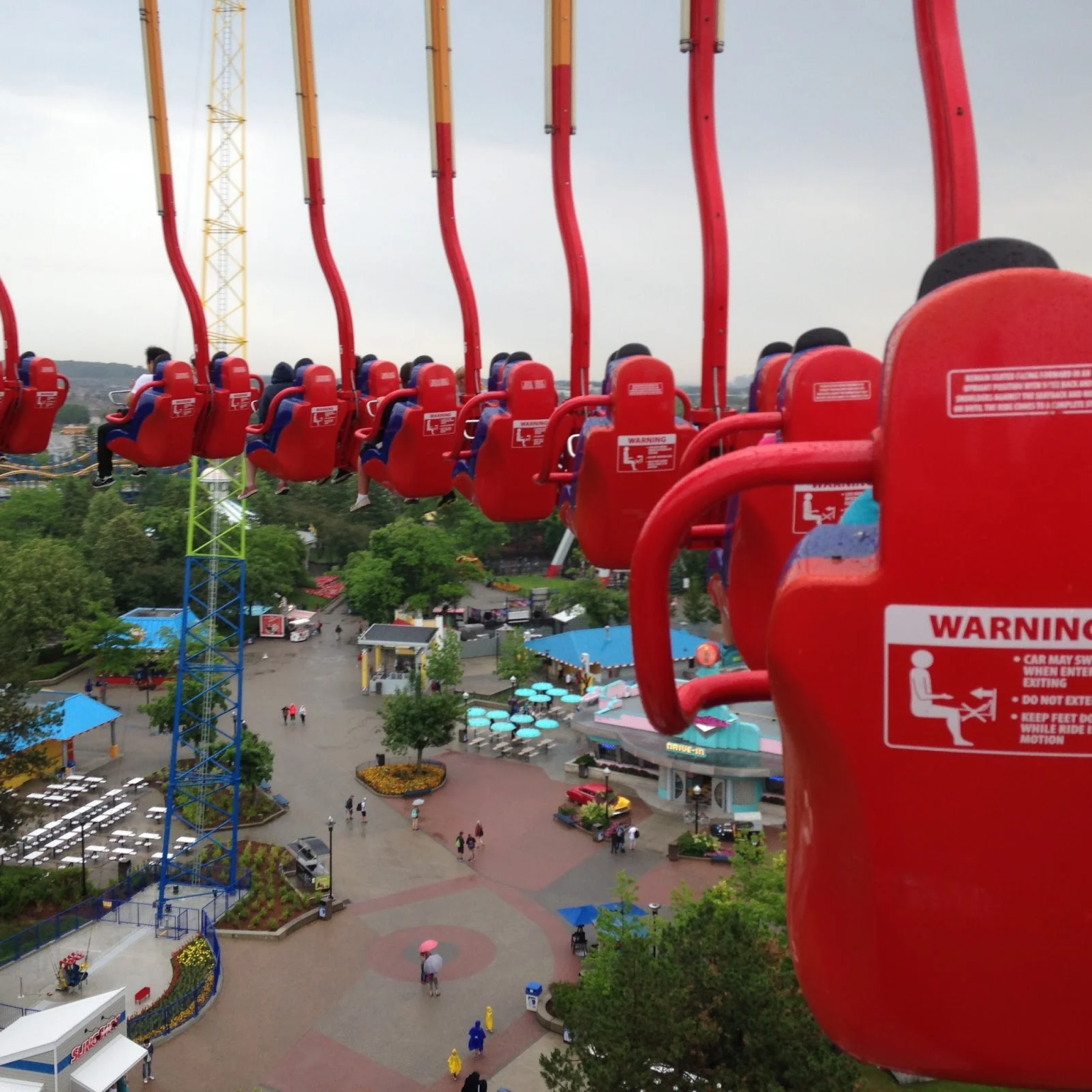 Canada's Wonderland Essentials
