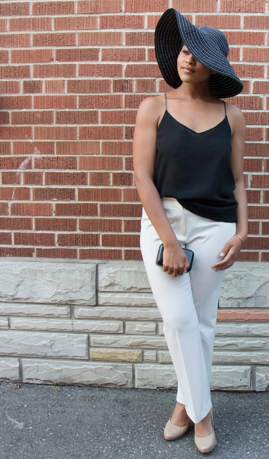 What I Wore: The Queens Plate x Rethink Breast Cancer