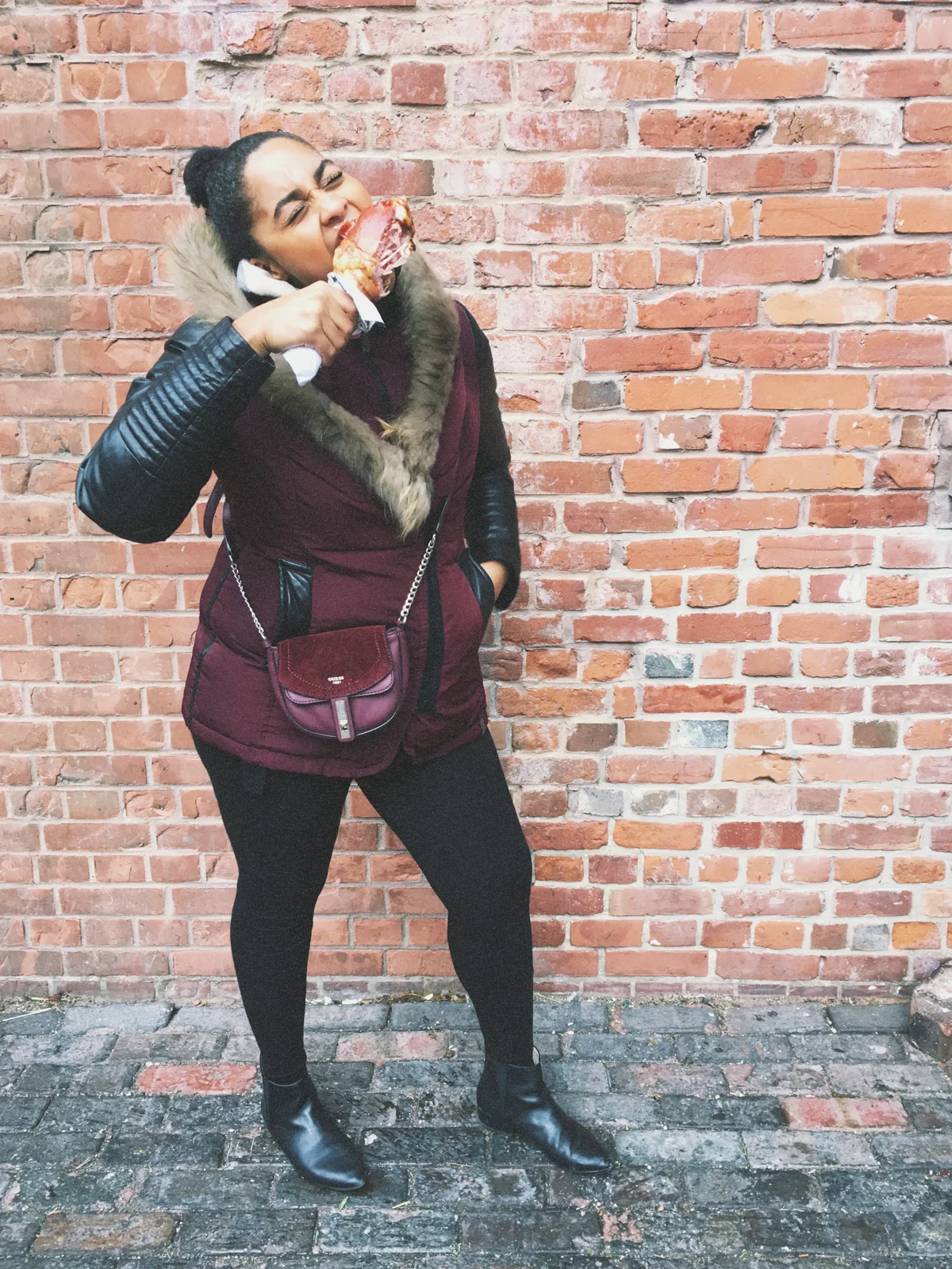 Essential Jackets for Christmas Market Strolls