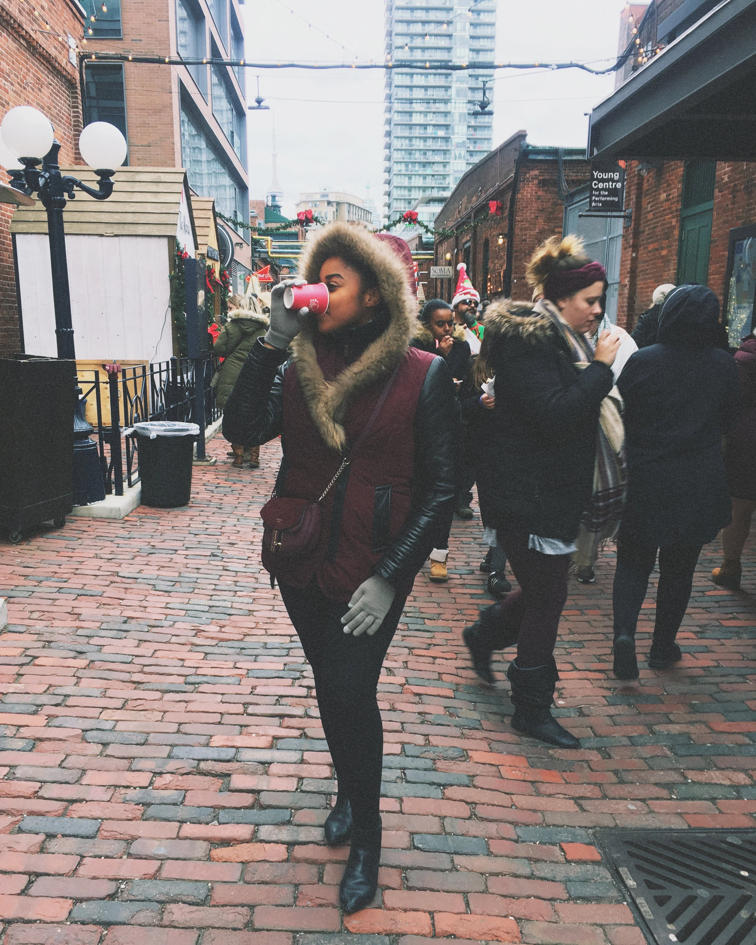 Caring for Your Natural Hair on Winter Vacation