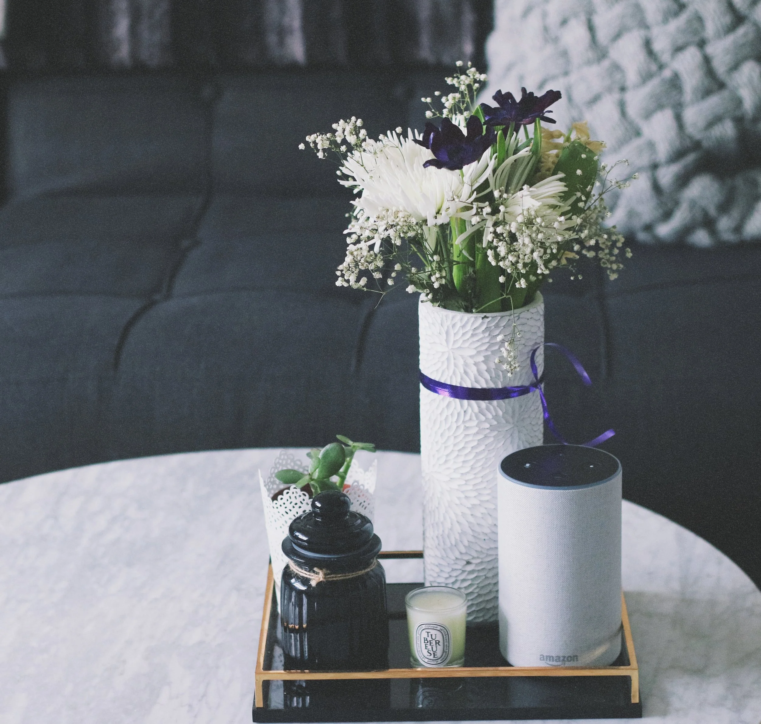 I spent Galentine's Day with my Amazon Alexa