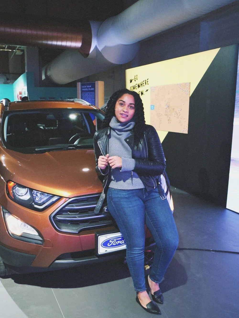 A Day in New York with Ford Canada