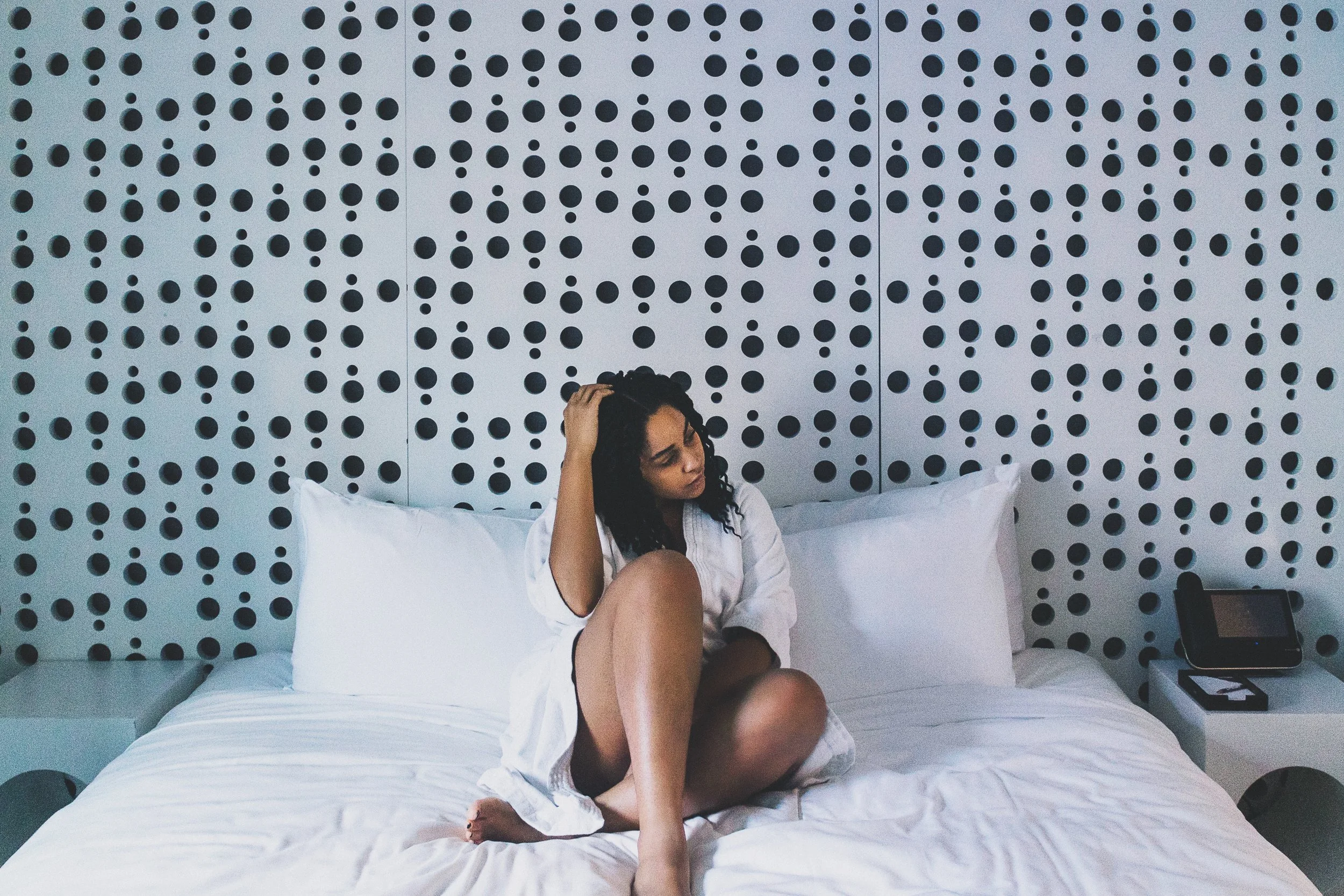 Dream Downtown New York Hotel Review 