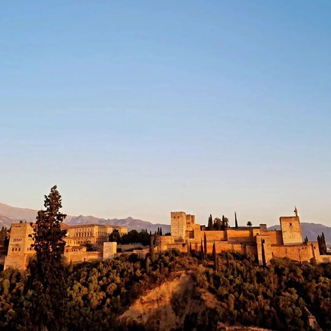 #alhambra #nasrid #palace #generalife #albaicin #alcazaba #granada #spain 🇪🇸