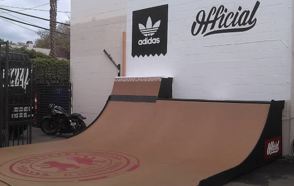 Official x Adidas