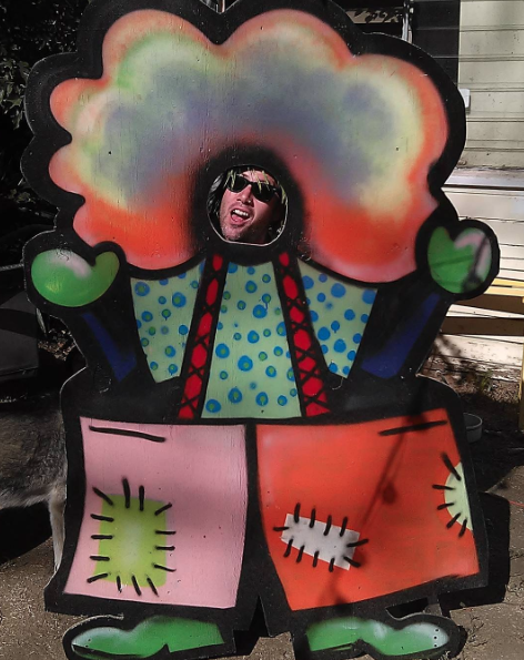 Clownin Around