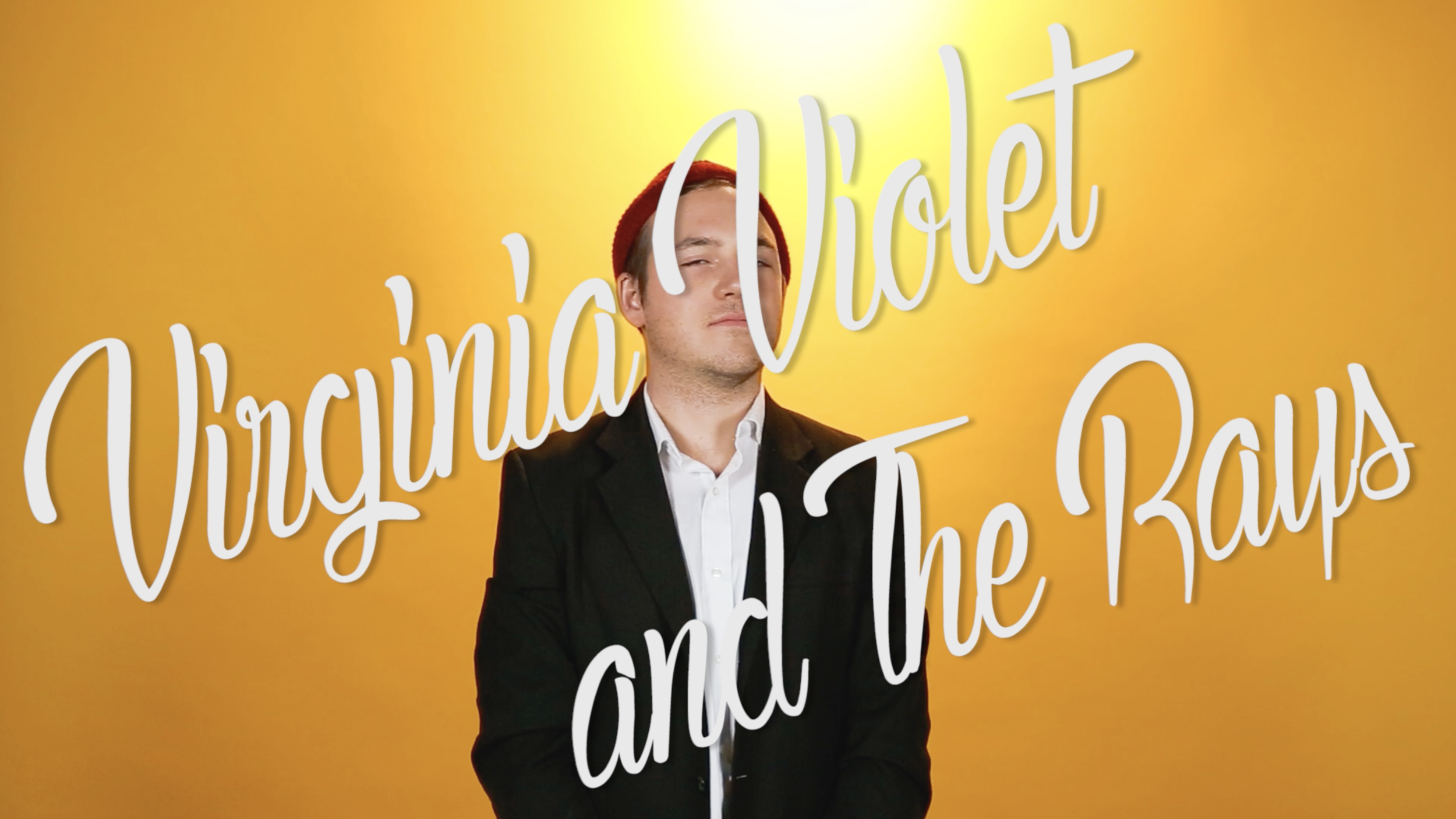 Virginia Violet and the Rays - Where I Belong