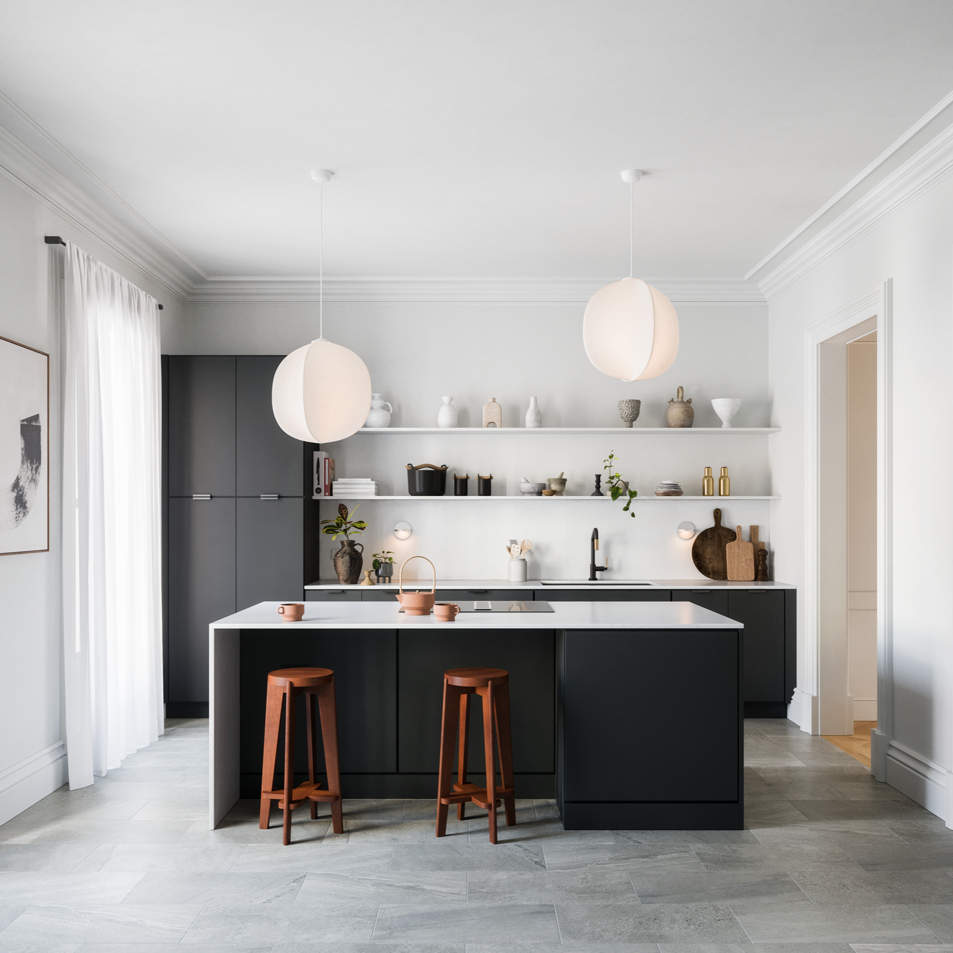 Block Renovation