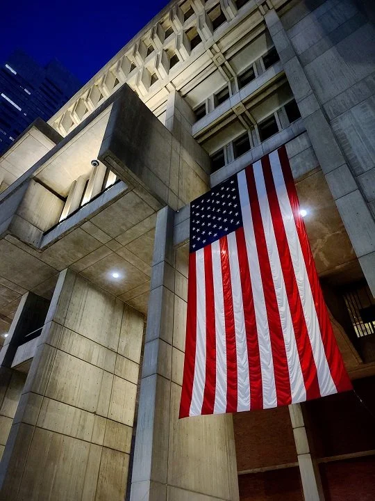 Transforming Unpatriotic Feelings Into Personal Power