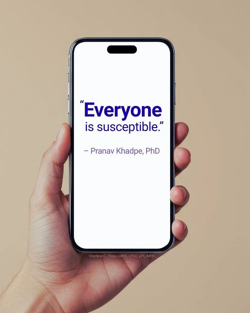 Quote by Pranav Khadpe, PhD