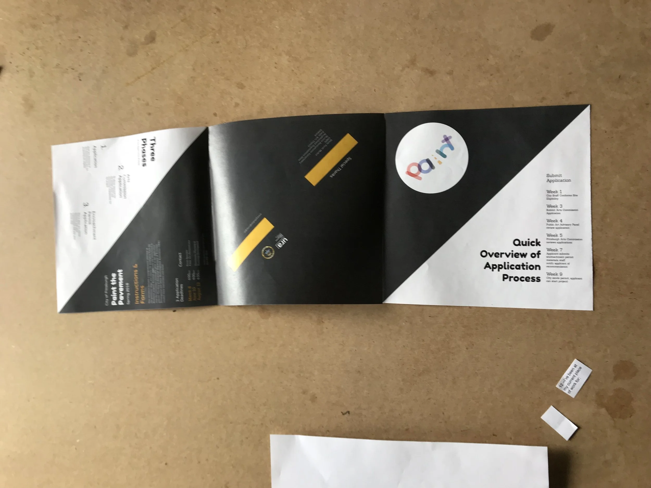 Initial Prototype