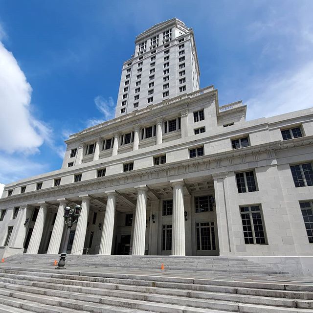 Beautiful day last Friday at the Dade County Courthouse downtown. We are here to fight for our clients!! If you have a legal issue, contact us today! #jotlawfirm #law #legal #courthouse #personalinjury #attorneysofinstagram #lawyer #attorney
